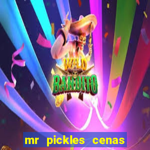 mr pickles cenas de sexo